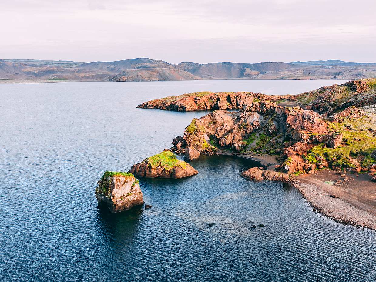 Visite privée de Reykjanes et du Lagon bleu, photo 2