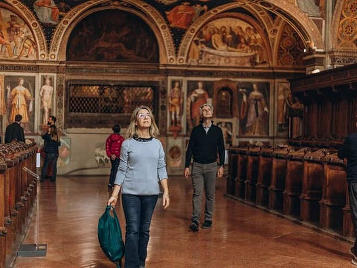 "Milán: Tour Privado a pie con Duomo, Castillo y Helado en Italia", photo 4