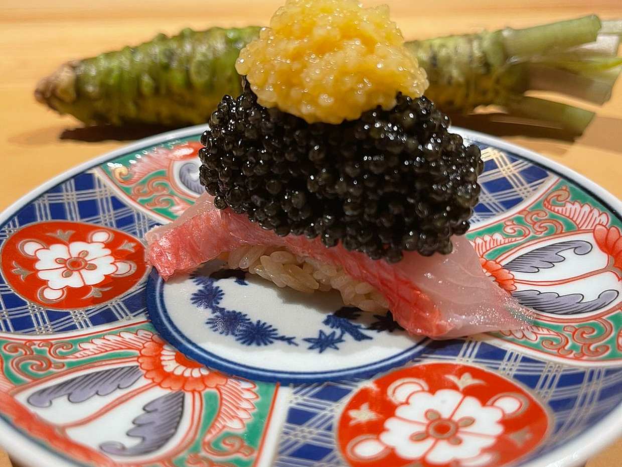 Кулинарный мастер-класс «Edomae sushi» 🇯🇵 с селебрити, photo 5