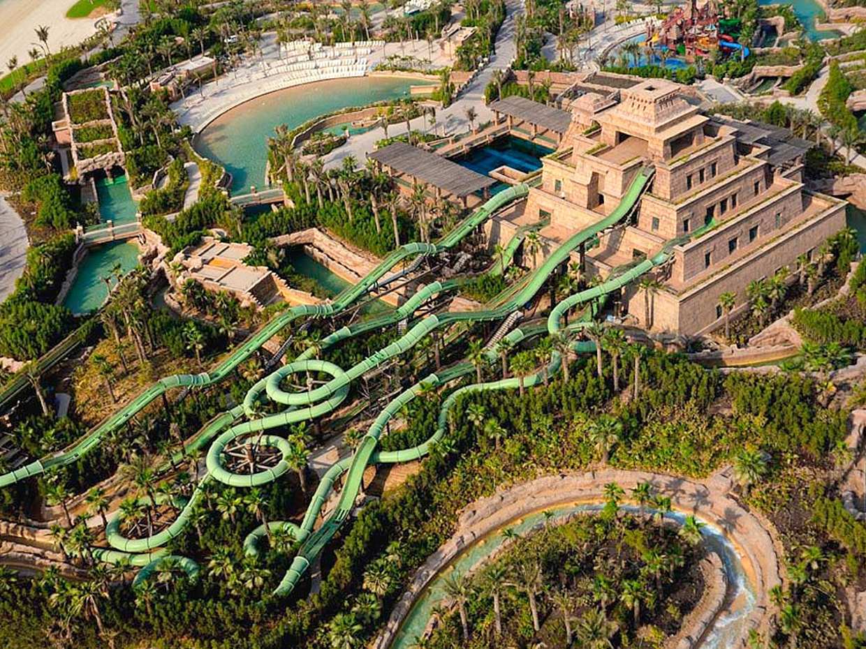 "Entradas para el Atlantis Aquaventure de Dubái en los Emiratos Árabes Unidos"
, photo 4