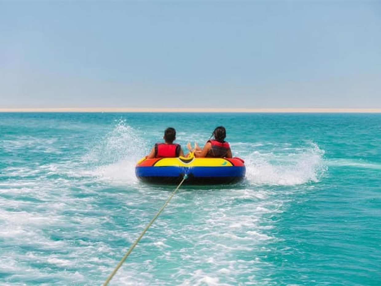 Donut Ride Dubai, United Arab Emirates