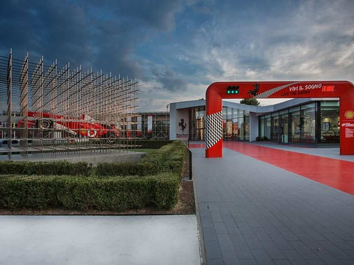 Maranello: Ferrari Museum - Entrance Ticket, photo 5