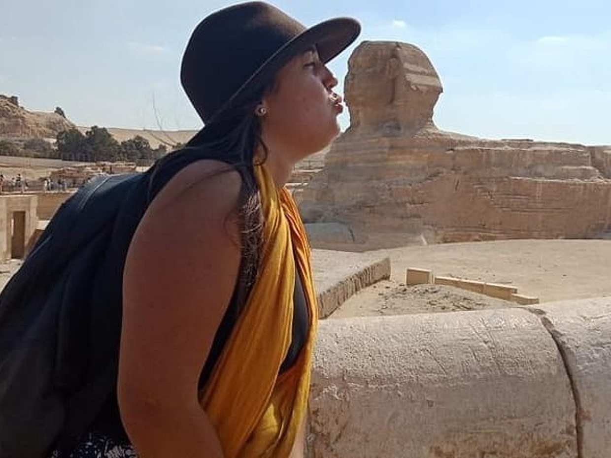 Private full day tour to Giza Pyramids, Sphinx, Sakkara and Dahshour with guided, photo 3