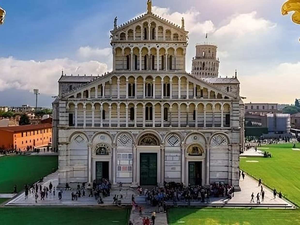 Exclusive Pisa Tour from Florence With Skip the Line Access, photo 4