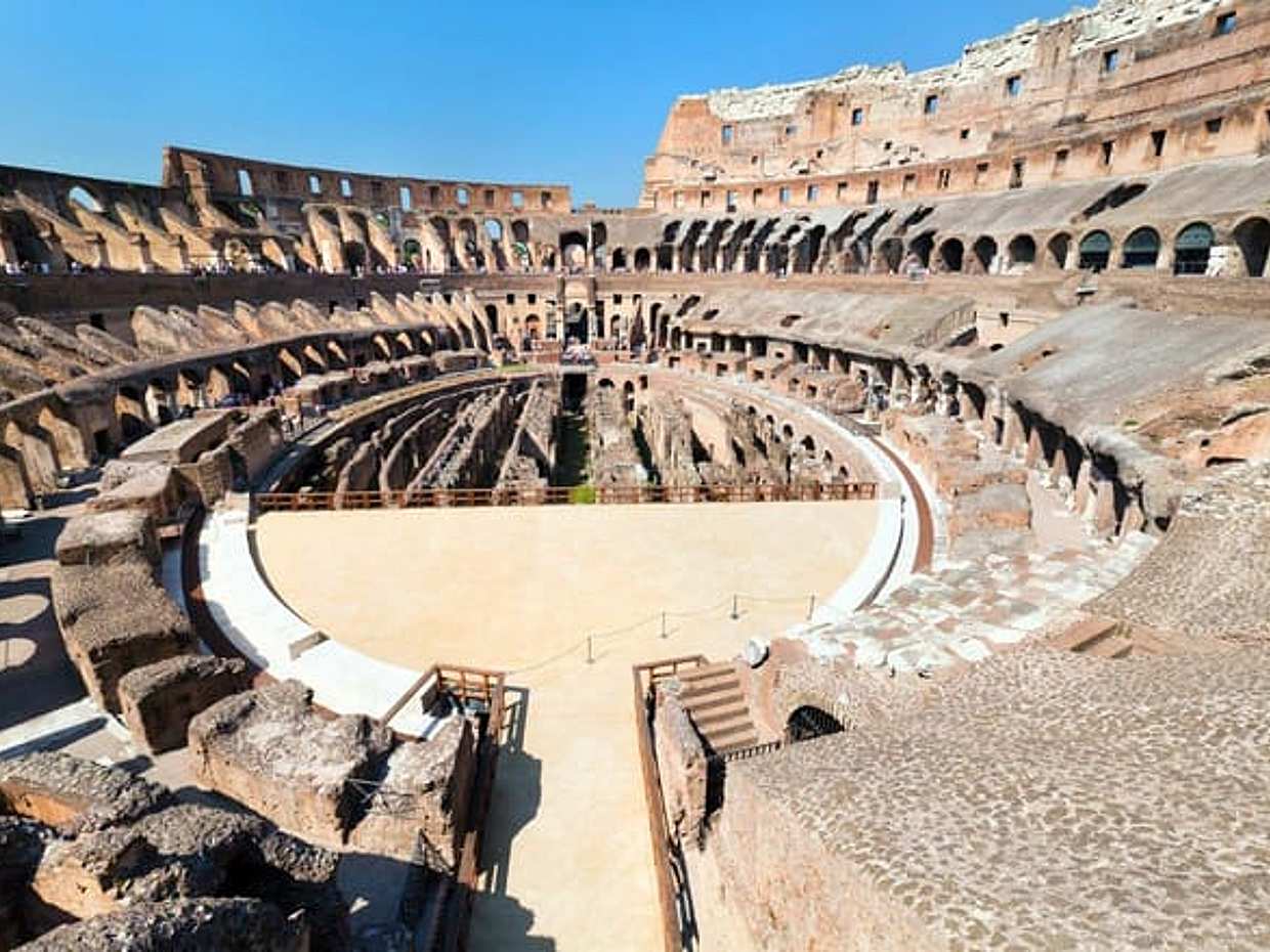 Discovering Rome, photo 2