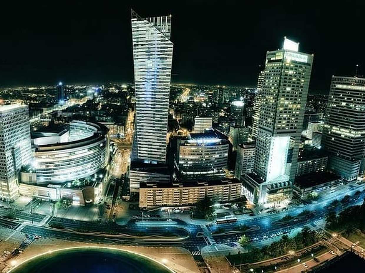 Private Transfer from Vienna to Warsaw with 2h of Sightseeing, photo 5