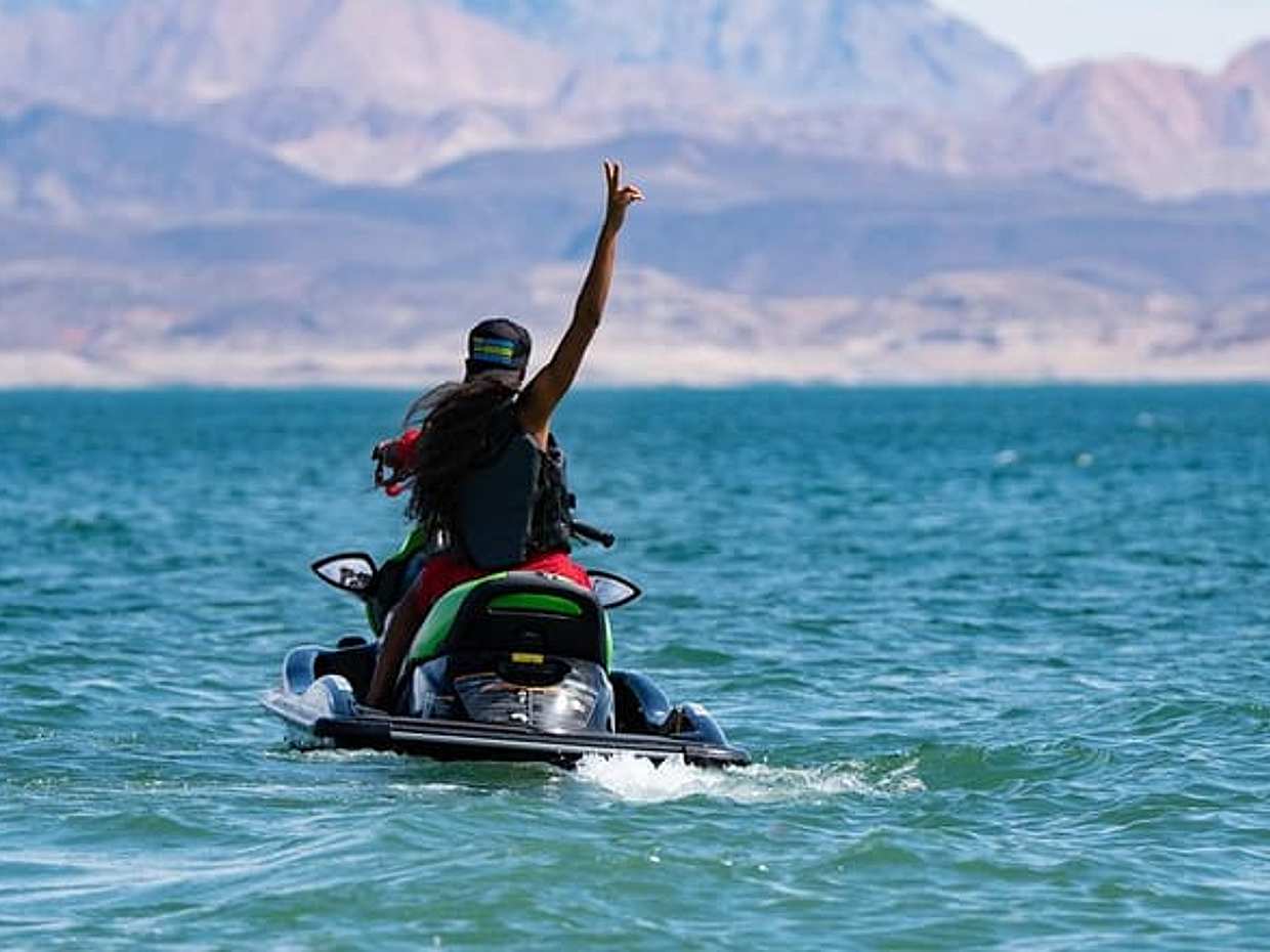 Jet ski in Marrakech, photo 2