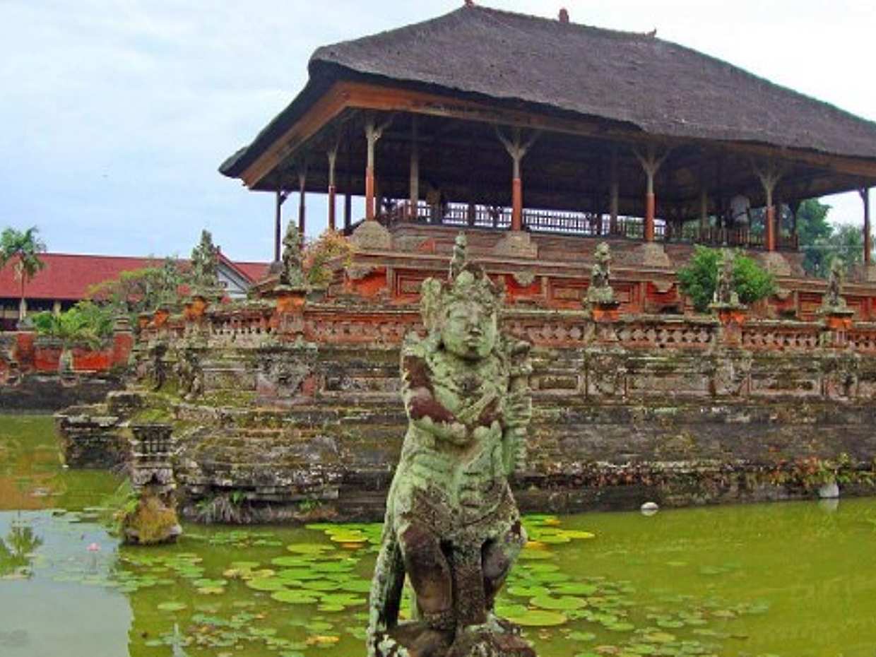 Historical Bali Full-day Tour, Indonesia