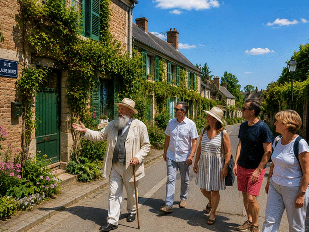 Monet's Giverny
