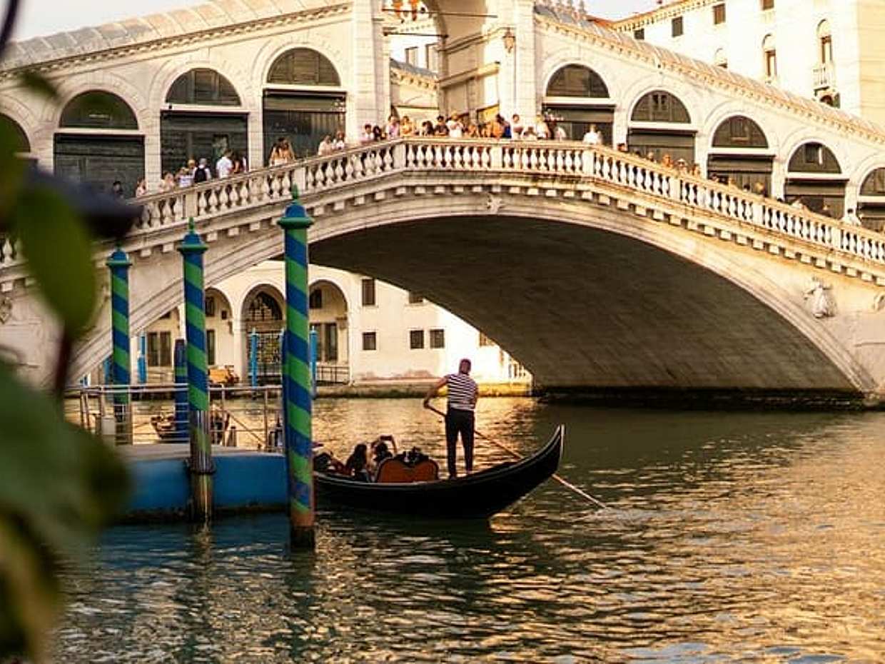 Venice Scavenger Hunt & Highlights Self-Guided Walking Tour in Italy, photo 3