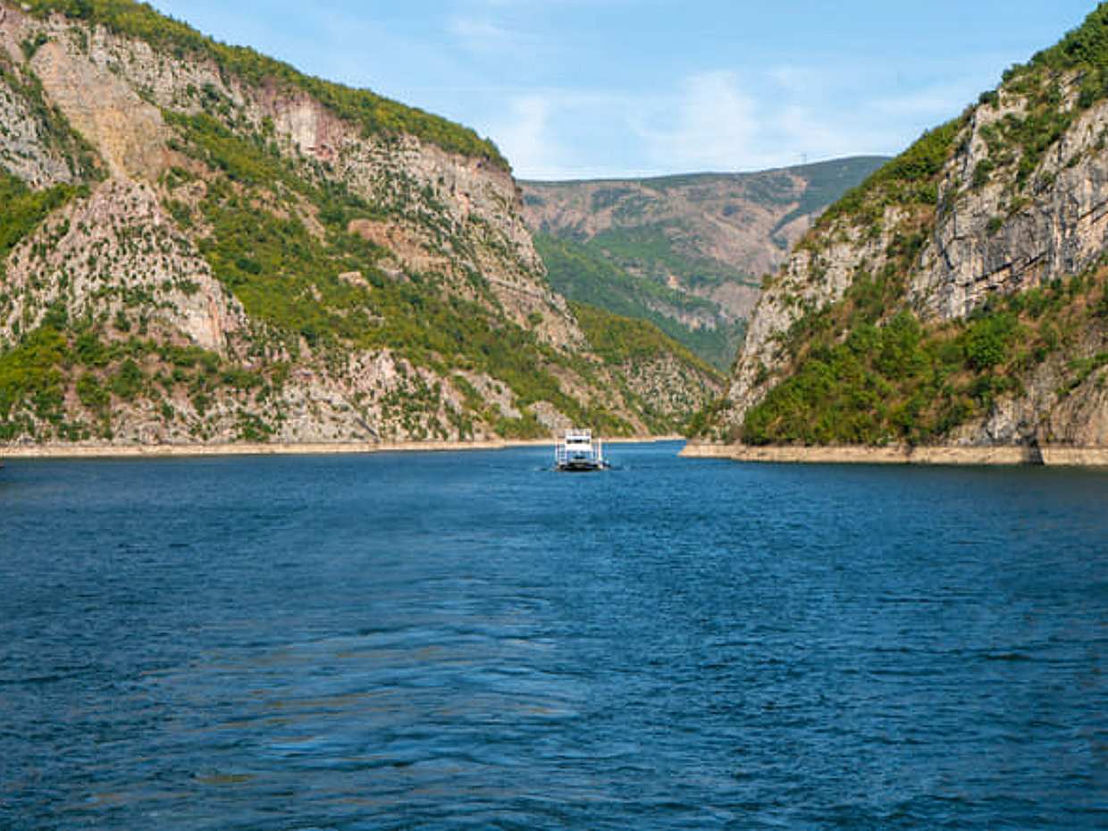 Tour from Tirana to Koman Lake, Valbona and Theth in Albania, Shkodër County, photo 3