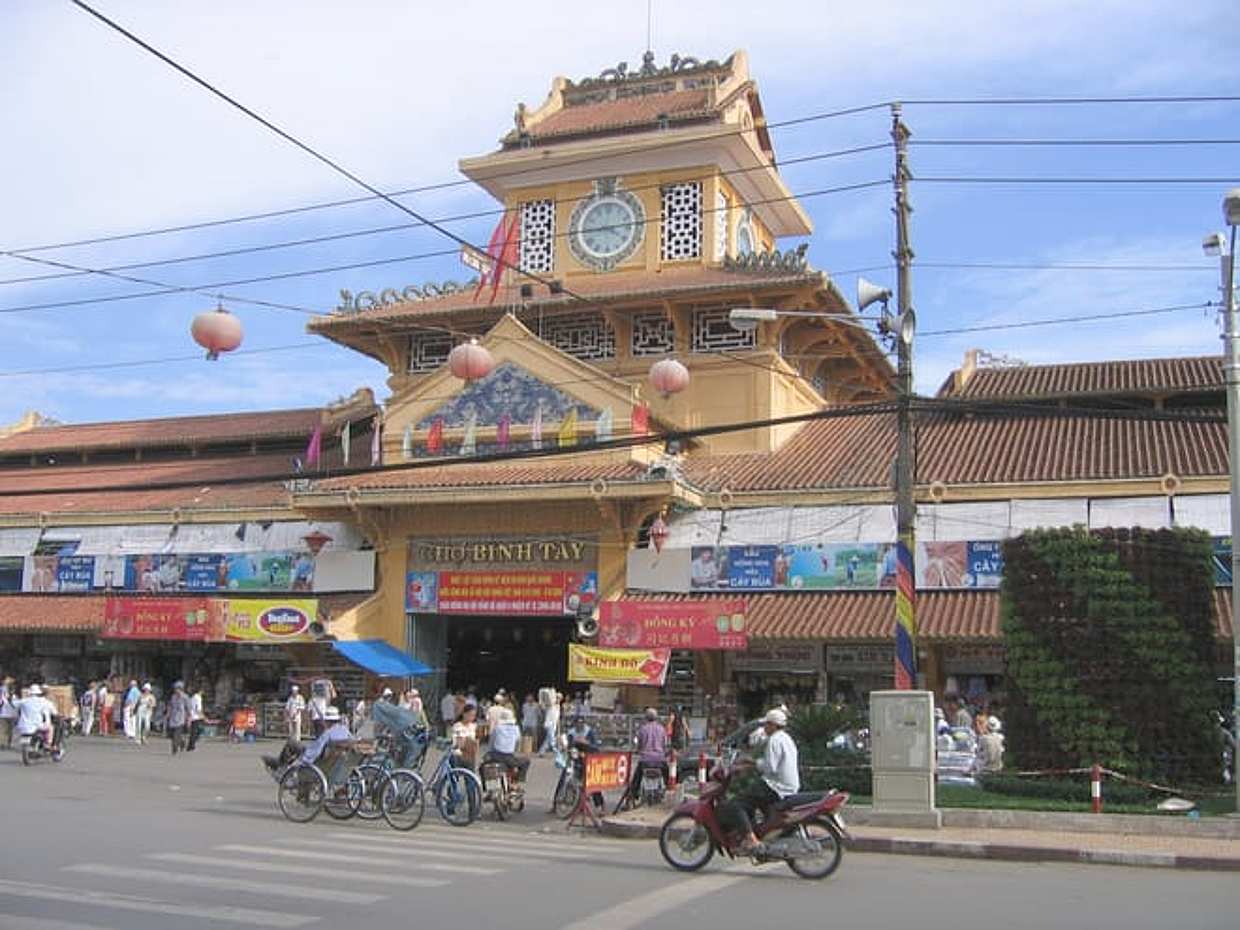 Saigon Full Day Private Tour, photo 3