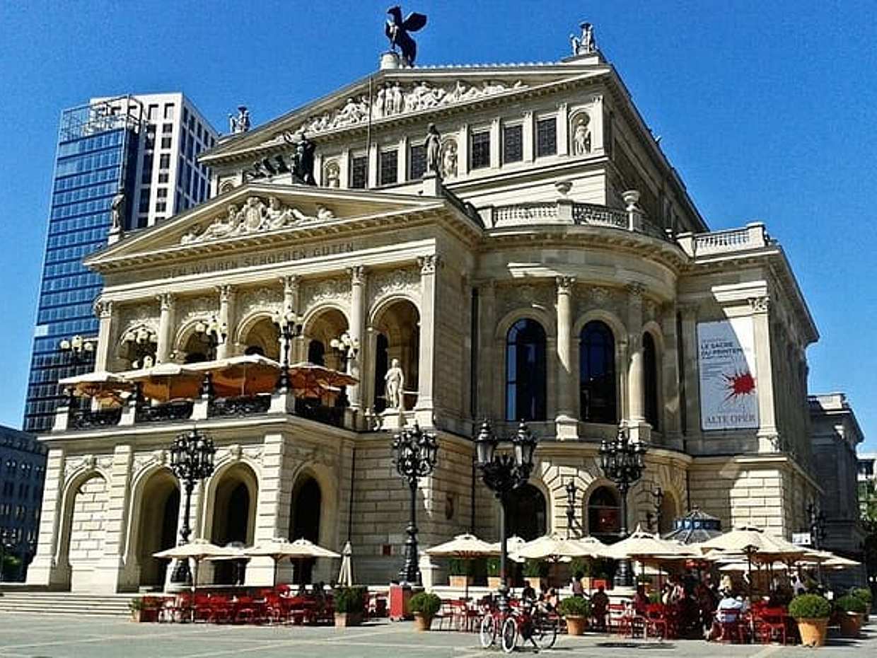 Private Transfer From Munich To Frankfurt, 2 Hour Stop in Germany, photo 2