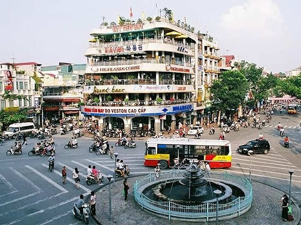 Best Of The North Vienam (Hanoi Sapa Halong Bay With 6 Day Group Tour), photo 4