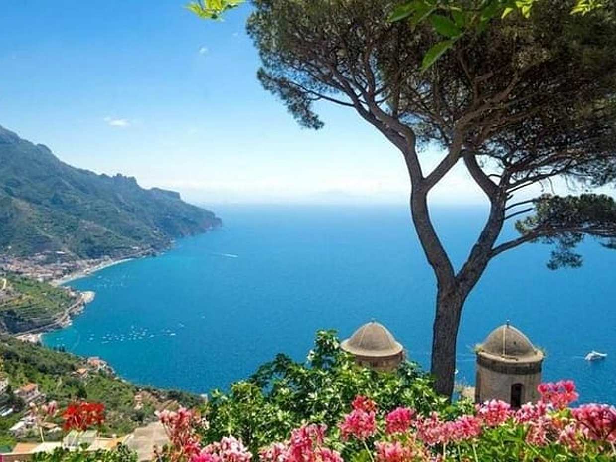 From Sorrento: Small Group Tour to Positano, Amalfi, Ravello, photo 2
