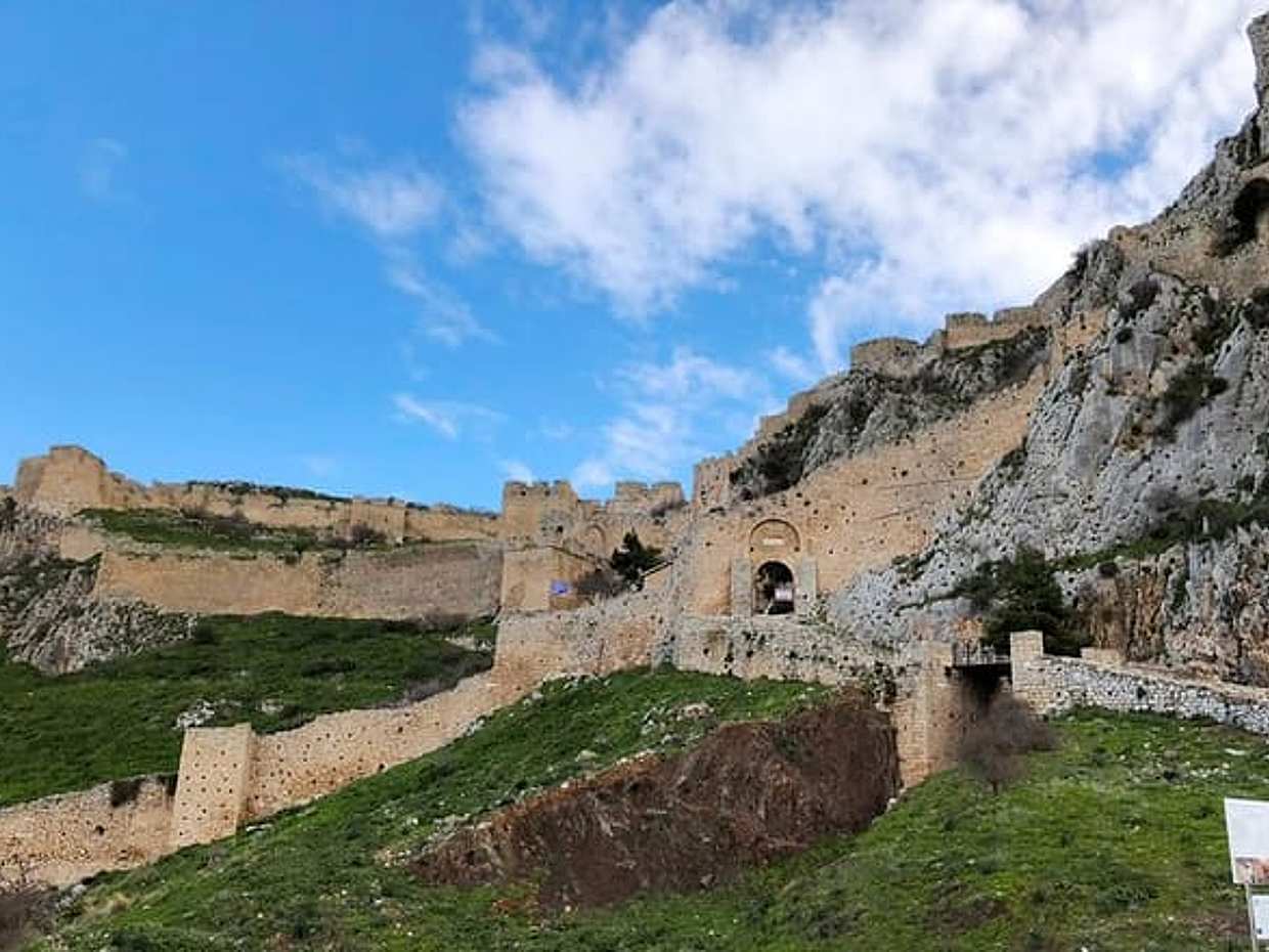 3 Days Private Tour: Kalavrita - Olympia - Mycenae - Epidaurus & Corinth, photo 3