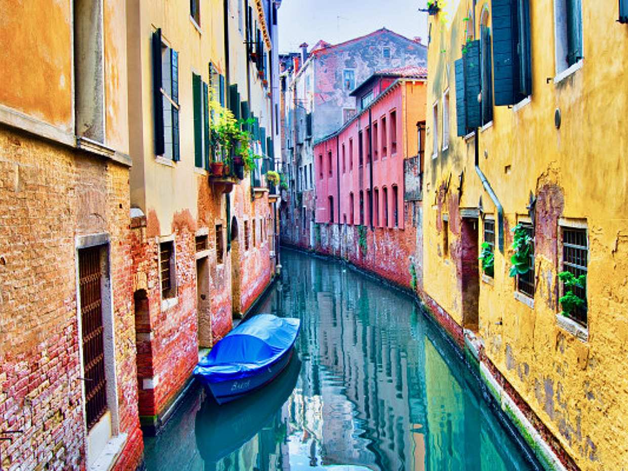 "Stadtrundgang durch Venedig in Italien"
, photo 3