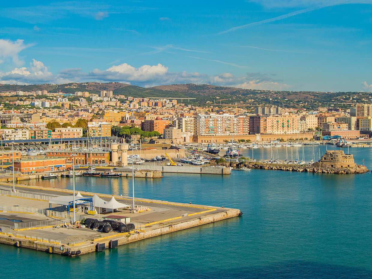 Private Etruscan History Tour from Civitavecchia in Italy