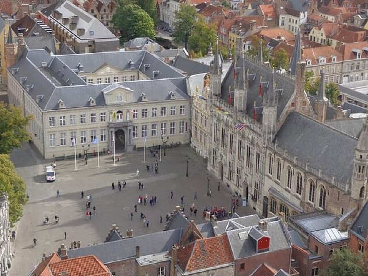 Paris to Bruges Private Full-Day Tour, photo 5