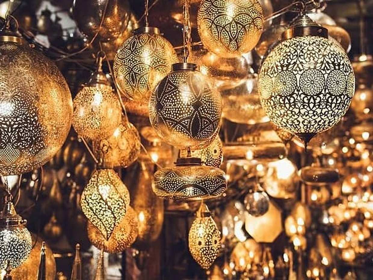 Marrakech: Medina Souks Guided Walking Tour, photo 4