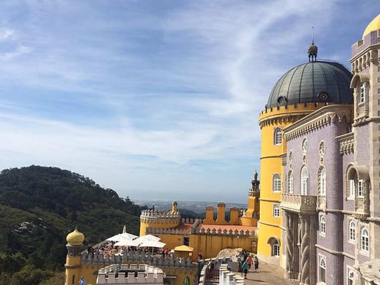 Sintra, Cabo da Roca et Cascais Excursion d'une journée complète exclusive au Portugal, Lisbonne