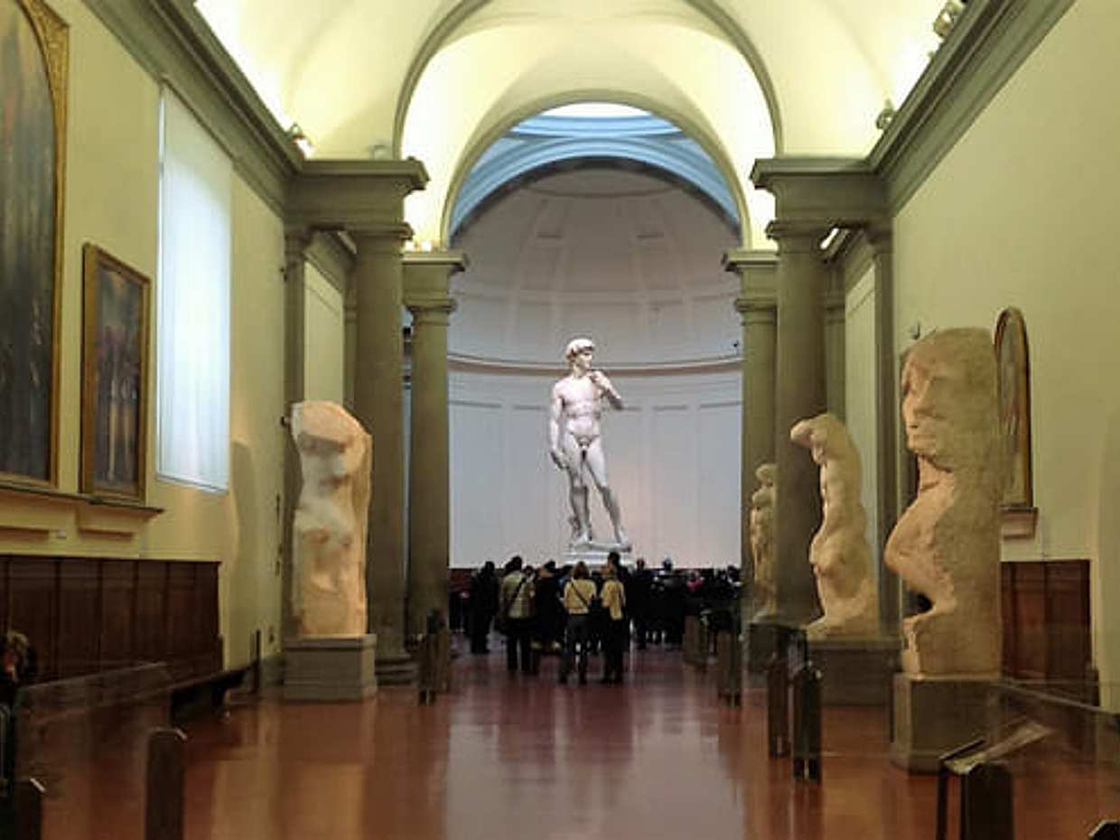 Accademia Gallery Skip The Line Ticket Guided Tour, photo 5