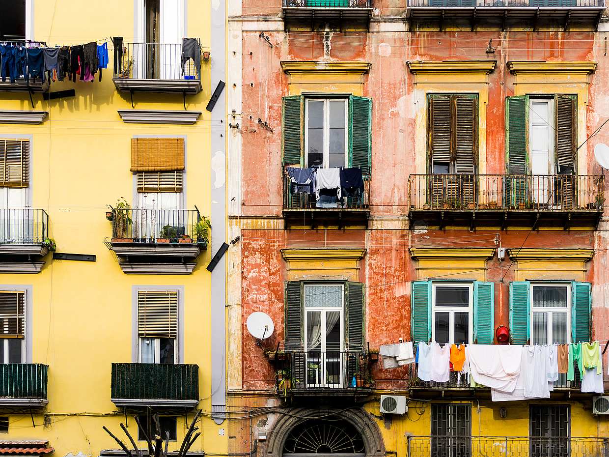 Naples Attractions Walking Tour, photo 2