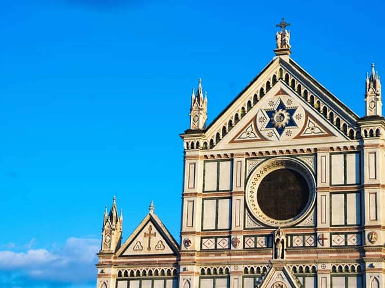 Private Guided Visit of Santa Croce Church in Florence, photo 2