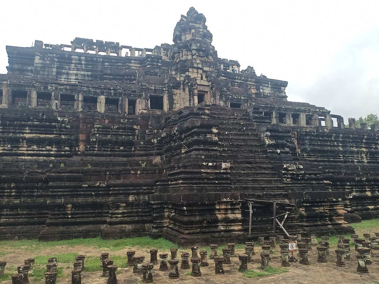 Private Trekking Tour to The World Heritage Temples in Cambodia, Krong Siem Reap, photo 5