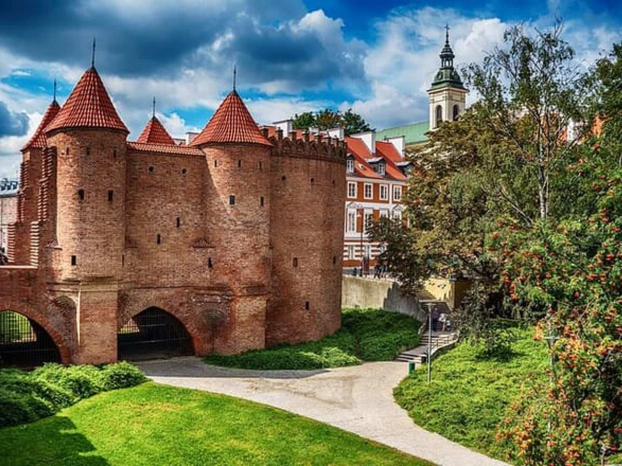 Private transfer from Gdansk to Warsaw with 2h of Sightseeing, photo 4