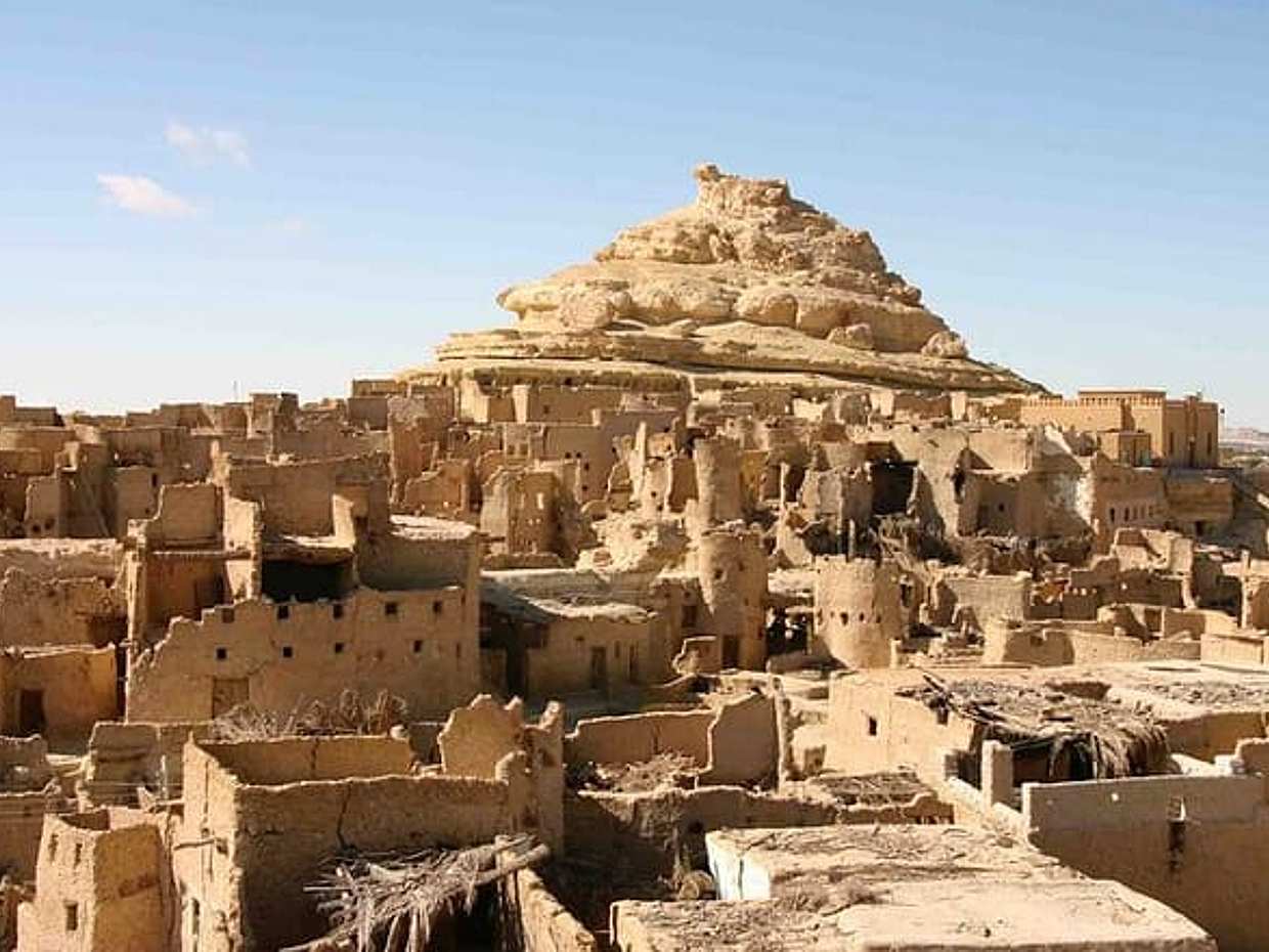 4-Day Private Tour in the Siwa Oasis from Cairo, photo 3