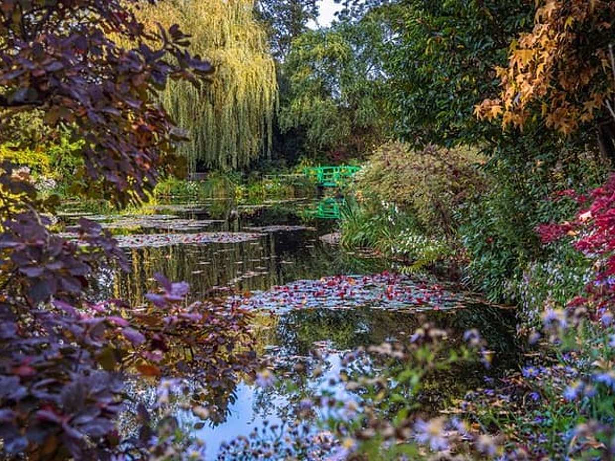 Private trip to Giverny and Seine River Cruise with hotel Pick up, photo 3