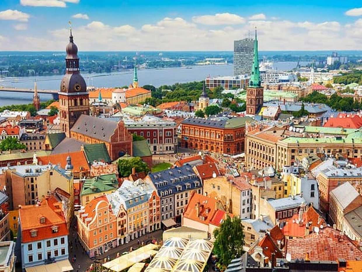 Středověká Riga: Zážitková výprava v Lotyšsku, photo 4