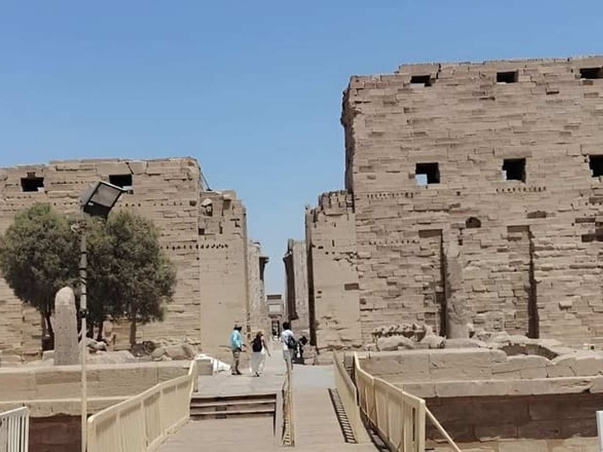 <p>جولة الأقصر نصف يوم معبد الكرنك ومعبد الأقصر VIP في مصر</p>, photo 2