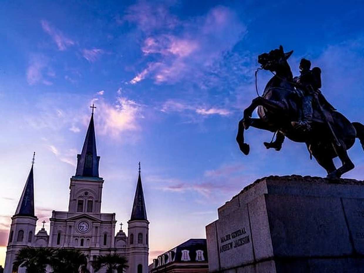 Lov duchů v New Orleans: Zážitková výprava, Spojené státy, photo 2