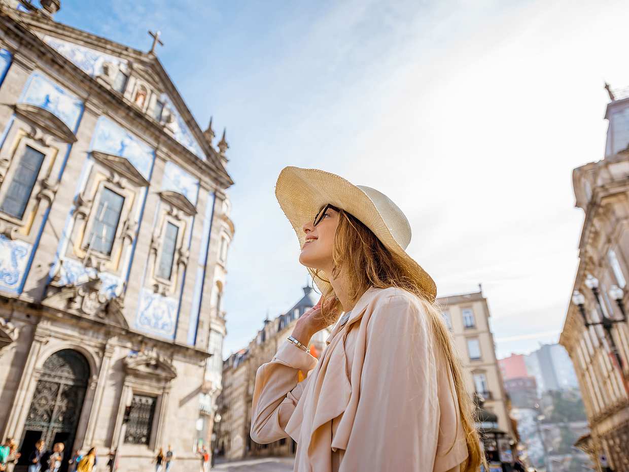 Tre città in un giorno: Tour di Porto, Nazaré e Óbidos