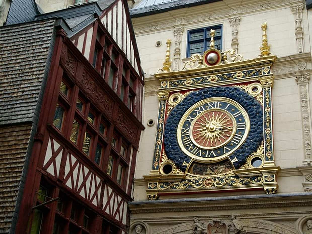 Private Normandy Rouen, Honfleur, Etretat Day trip from Paris., photo 5