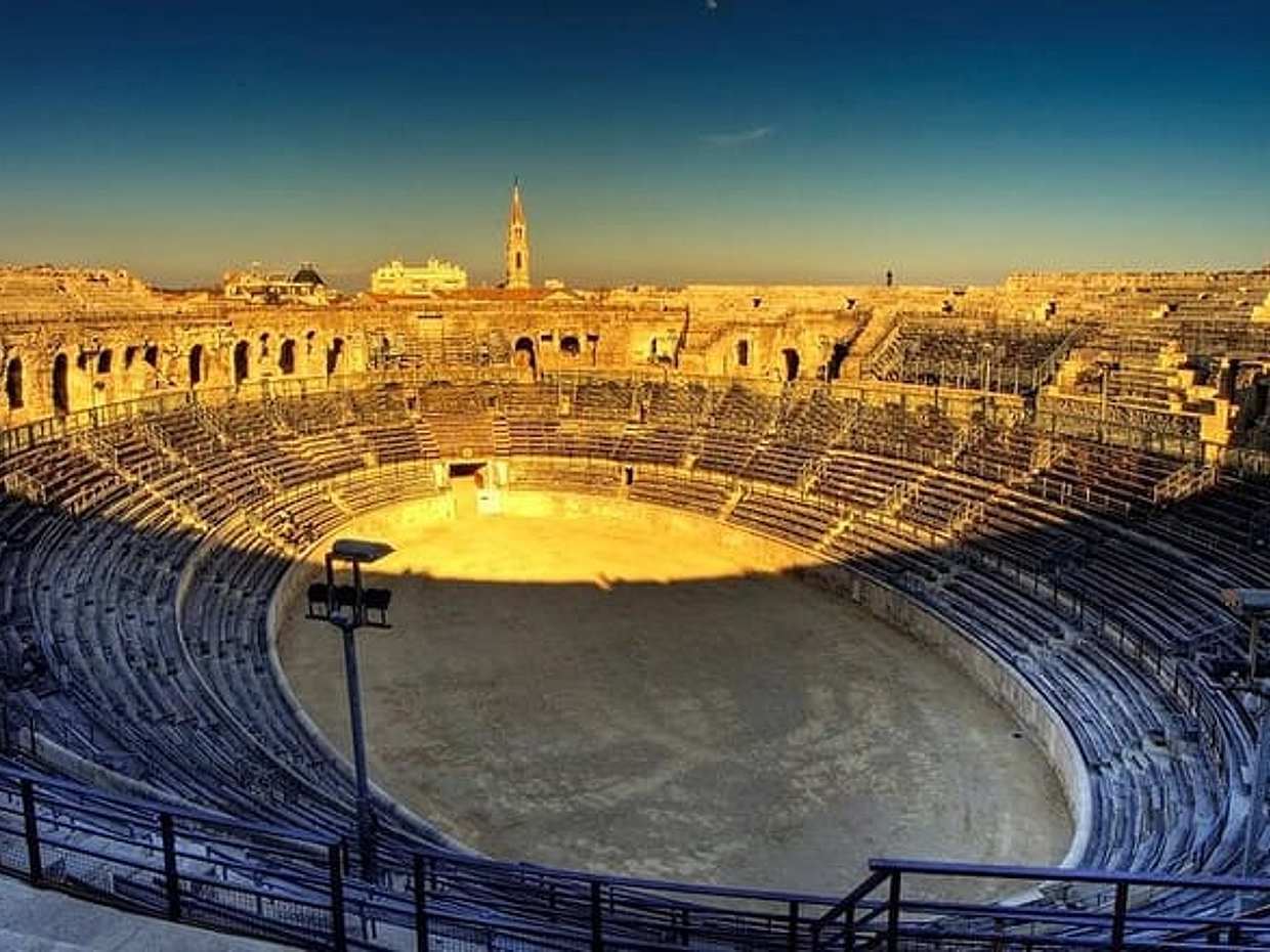 Half day Private Tour of Nimes, photo 2