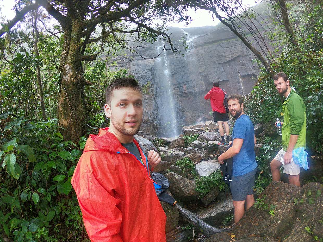 Full Day Waterfall Hiking Tour in Knuckles Mountain Range in Sri Lanka, Kandy