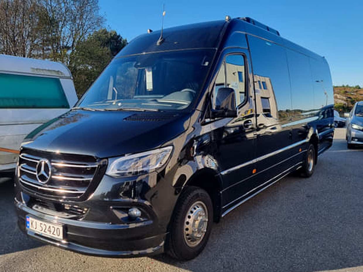 Private minibus - Northern lights chase, photo 5