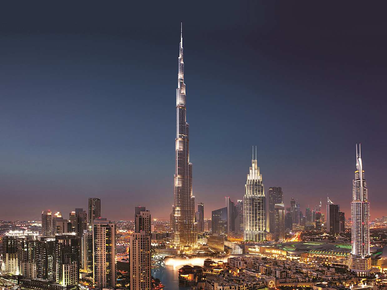 4denní dovolenkový balíček v Dubaji v 5hvězdičkovém hotelu ve Spojených arabských emirátech.
