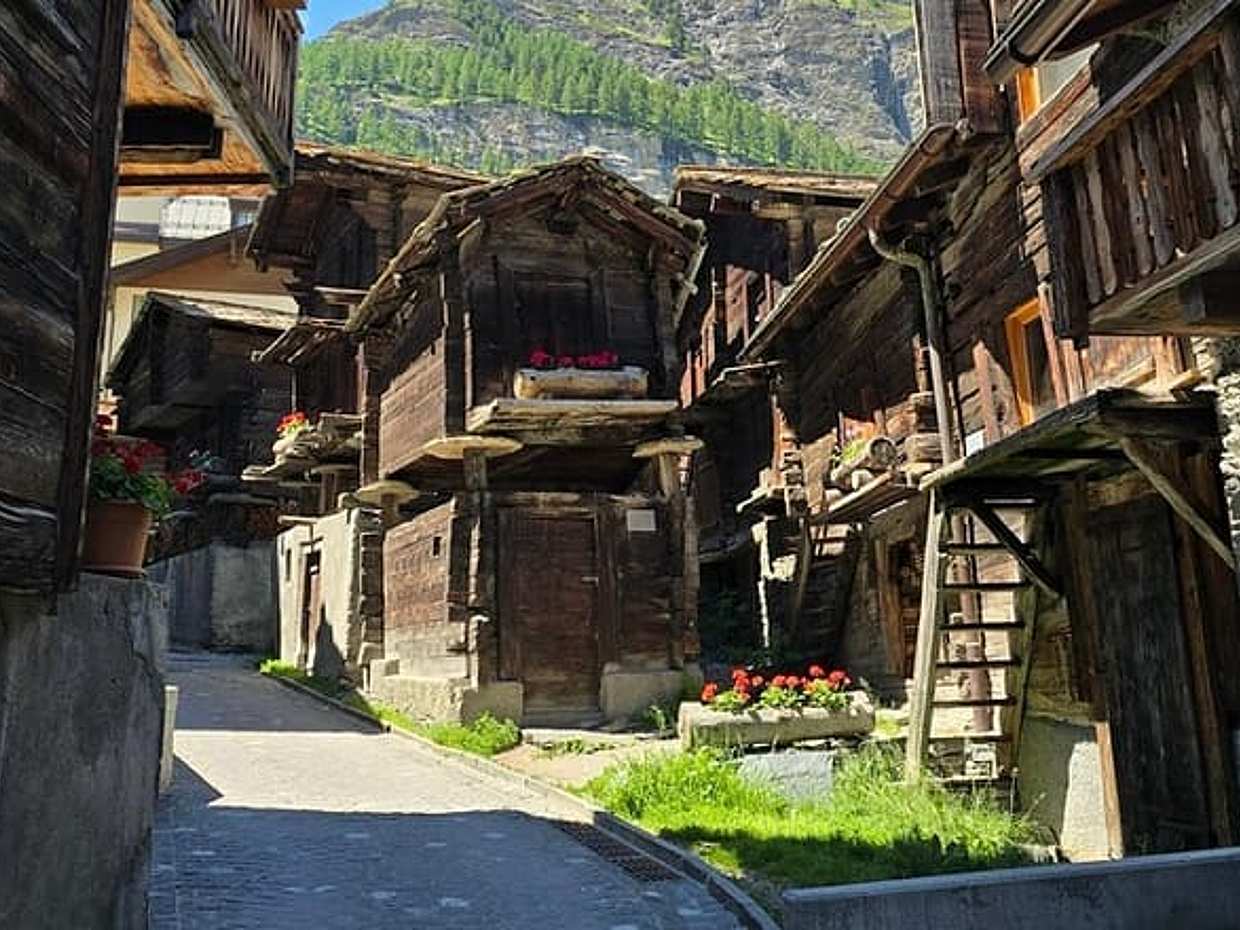 Zermatt, Matterhorn & Gornergrat Small Group Day Tour from Zürich in Switzerland, photo 4