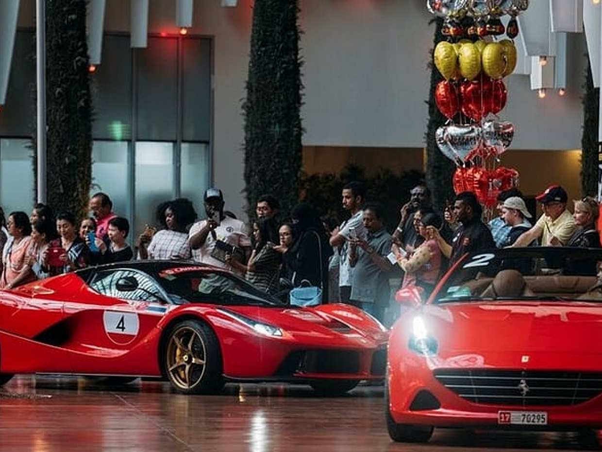 Ferrari World Ticket in United Arab Emirates, أبو ظبي, photo 4