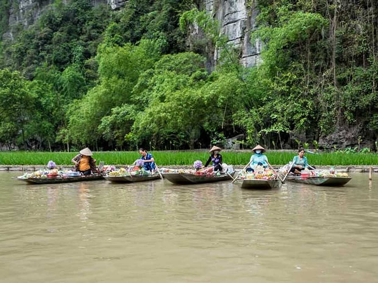 Ninh Binh Explorador de Fotos en Vietnam, photo 4