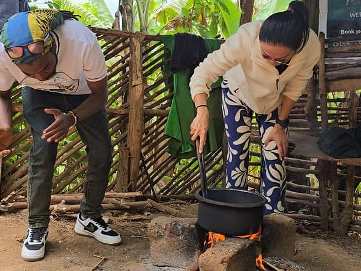 Kilimanjaro Coffee Tour | Farm-to-Cup Experience with Local Farmers in Tanzania, Moshi, photo 2
