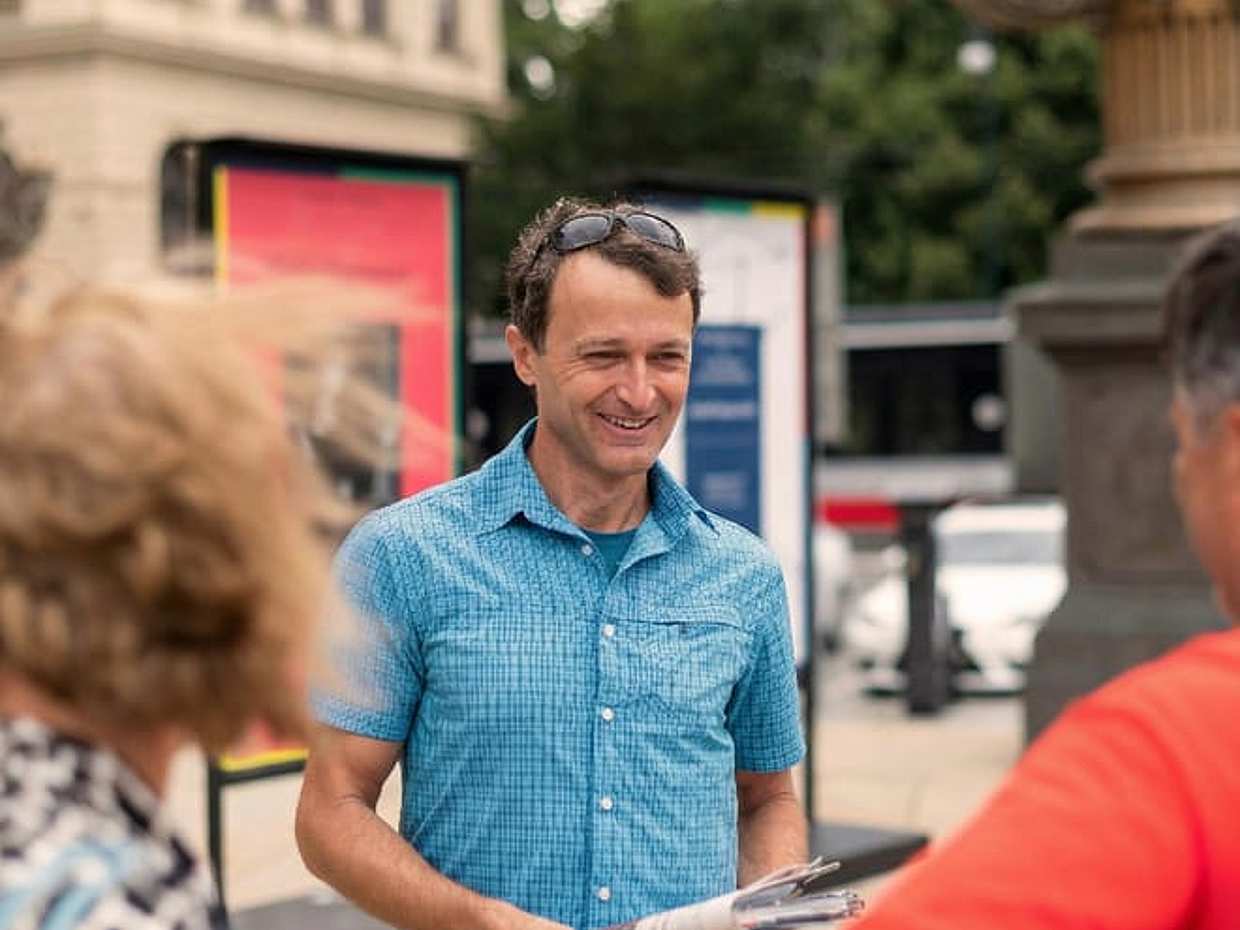 "Visite guidée de 90 minutes de la vieille ville et du quartier juif de Prague en Tchéquie".