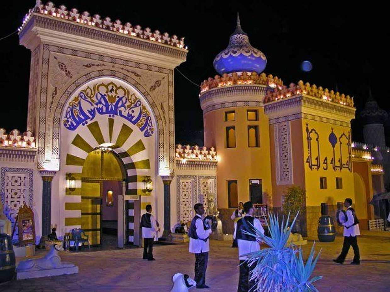 Alf Leila Wa Leila Show in Hurghada with Private Transfer in Egypt, photo 2