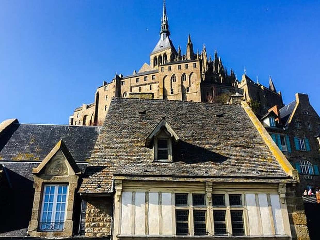 Private Tour to Mont-Saint-Michel From Paris, photo 5