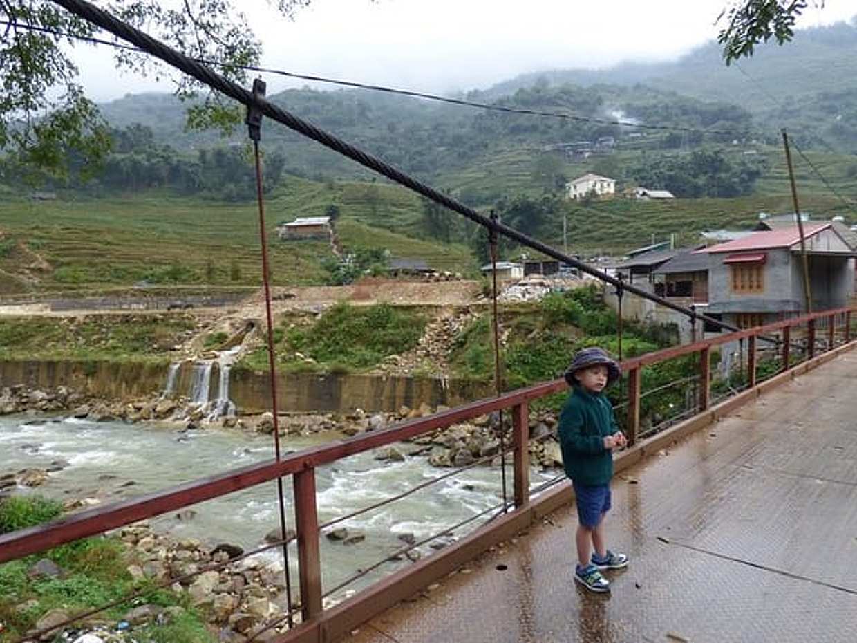 Sapa - Lao Chai -Ta Van full day trekking, photo 2