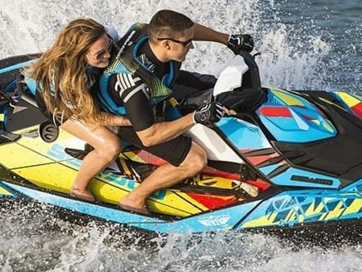 Jet Ski in Dubai Marina - Thrilling Experience (60 Minutes) in United Arab Emirates, photo 2